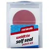 ROTO Rustine weldtite red devils autocollantes autoadhesives boite de 6