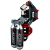 Gonfleur CO² Weldtite Jetvalve débit réglable valve Presta/Schrader