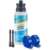 Kit de conversion Weldtite Tubeless Easy fit + joint 29'