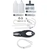 Kit de purge pour freins Universel - Metalock - Sport - Mixte