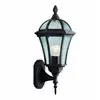 Searchlight Lanterne de jardin capri aluminium brun rouille 1 ampoule 40,5cm