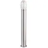 Searchlight Borne 90 cm outdoor lights, en acier inoxydable et polycarbonate