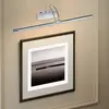 Searchlight Piktura - applique pour tableau LED avec interrupteur, chromé