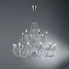 Searchlight Lustre cristal à 18 lampes HALE
