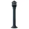 Searchlight Borne de jardin Outdoor Posts Verre 1 ampoule 73cm