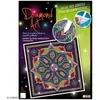 ART DIAMOND Kit Diamond Art Mandala, Multicolore, Taille unique