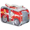 Paw Patrol Moose Toys - Tente de jeux Pat Patrouille camion de pompier Markus