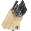 V Sabatier Life - Bloc 9 couteaux de cuisine Richardson Sheffield TU