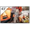 Sony Bravia Professional Displays FWD-43X70H/T - Classe de diagonale 4...