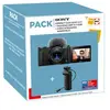 Pack Fnac Appareil photo compact pour Vlogging Sony ZV-1 + Poignée