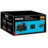 Sony PACK A7 III + FE 28-60mm + FE 50mm F/1,8 + 2ème Batterie