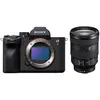 Sony Alpha 7 IV + FE 24-105 mm f4 G OSS Noir