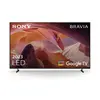 Sony FWD-85X80L, 2,16 m (85"), 3840 x 2160 Pixel, LED, Smart-TV, WLAN, Schwarz