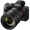 Appareil photo hybride Sony Alpha A7 III + FE 24-105mm f/4 G OSS Noir