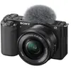 PACK ZV-E10 + E 16-50mm f/3,5-5,6 OSS + 2ème BATTERIE + CHARGEUR