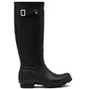 Hunter Boots Women's Original Tall - Bottes de pluie femme Black 39