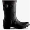Hunter Wellington Original Bottes Courtes Noir Femmes - 39 - 37 - 42