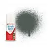 Spray 150 ml : 1 - Gris Mat Humbrol-AD6001