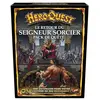 Jeu de rôles Avalon Hill HeroQuest Le Retour du Seigneur Sorcier