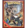 Hasbro Gaming Avalon Hill HeroQuest Kellar's Keep 45 min Extension de ...