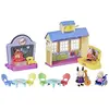 Figurines Peppa Pig La salle de classe