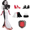 Hasbro Disney Princess Disney Villains Poupée Mannequin Cruella D'enfer