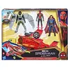 Hasbro Spiderman Marvel Spider-Man Jet Araignée