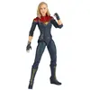 Figurine - Hasbro - Captain Marvel - 15 cm - Marvel Legends - Détails soignés