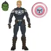 Hasbro Figurine Marvel Legends Captain Marvel Commander Rogers