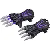 Hasbro Figurine Marvel Black Panther Legacy Griffes De Combat