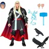 Figurine - Marvel - Thor - 15 cm - Détails précis - Points d'articulation multiples