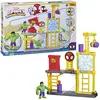 Hasbro Marvel Spidey Et Sa Fantastique Figurine De Parc De Jeux Friends Hulk
