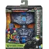 Transformers Figurine Rise of the Beasts Masque convertible Optimus Primal 2 en 1