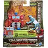 Hasbro Ensemble De Deux Armes Avec 2 Figurines Transformers 20x18 Cm