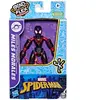 Hasbro Marvel Spiderman Bend et Flex Mission dans l'espace avec Miles Morales
