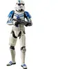 Hasbro Star Wars Stormtrooper Commander Figurine Star Wars Vintage Collection