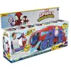 Hasbro Spidey Et Ses Amis Extraordinaires Arachno-Mobile 60 Cm De Haut