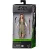 Hasbro Figurine Princesse Leia Star Wars Le Retour du Jedi Série Noire