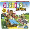 Hasbro Gaming Jeu Destins Le Jeu de la Vie Junior, pour Enfants, à partir de 5 Ans