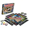 Hasbro MONOPOLY - Jeu de plateau - Speed - pour enfants - à partir de 8 ans