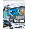 Hasbro Pistolet Nerf Micro Shots Fortnite Micro Bus de Combat Bleu