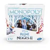 Hasbro Monopoly La Reine des Neiges - Jeu de societe - Jeu de plateau