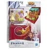 Hasbro La Reine des Neiges 2 - Mini coffret boutique d'Anna - Pop up - Disney