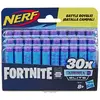 Hasbro Recharge Nerf Fortnite 30 fléchettes de type Elite
