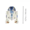 Pack de 3 figurines Galaxy of Adventures Droïdes R2-D2 BB-8 et D-O