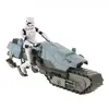 Hasbro Véhicule avec figurine Star Wars Goa