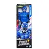 Power Rangers Beast Morphers - Figurine Ranger bleu Beast-X - 30 cm