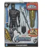 Avengers Figurine Marvel Black Panther Titan Hero Blast Gear Deluxe 30 cm
