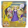Disney C1752ew00 Raiponce Feux de la série Musical Figure