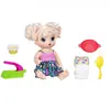 BABY ALIVE - Miam Miam les bonnes pâtes - Poupon à Fonctions